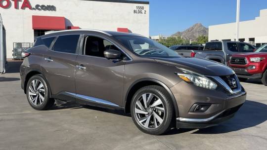 2015 Nissan Murano