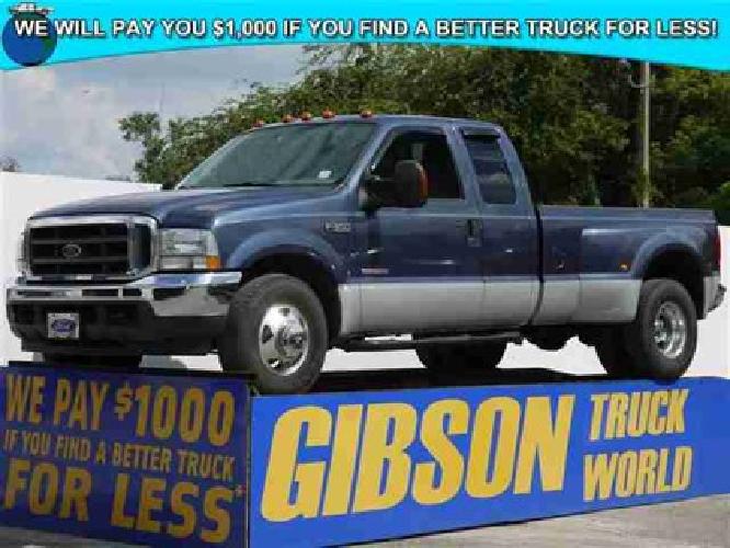 2004 ford f-350 xlt in sanford, fl