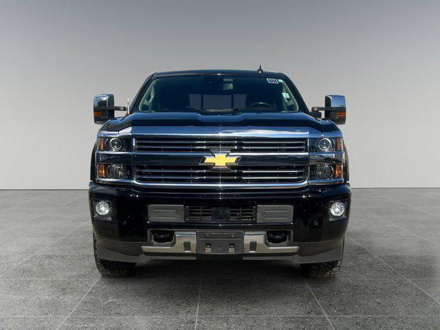 2015 chevrolet silverado 2500 high country