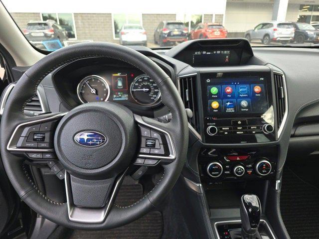2023 subaru forester touring