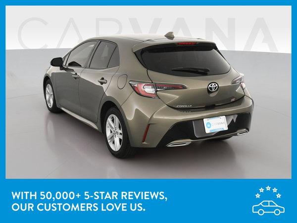 2020 toyota corolla hatchback in columbus, ohio