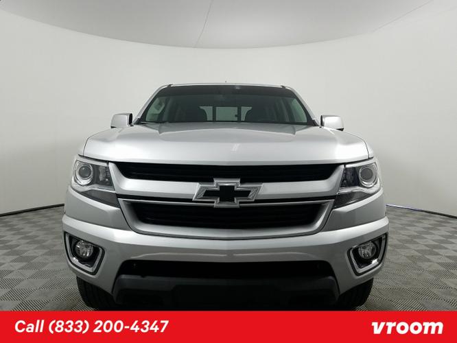 used 2016 chevrolet colorado 4x4 crew cab z71 seattle, wa 98121 for sale in seattle, washington