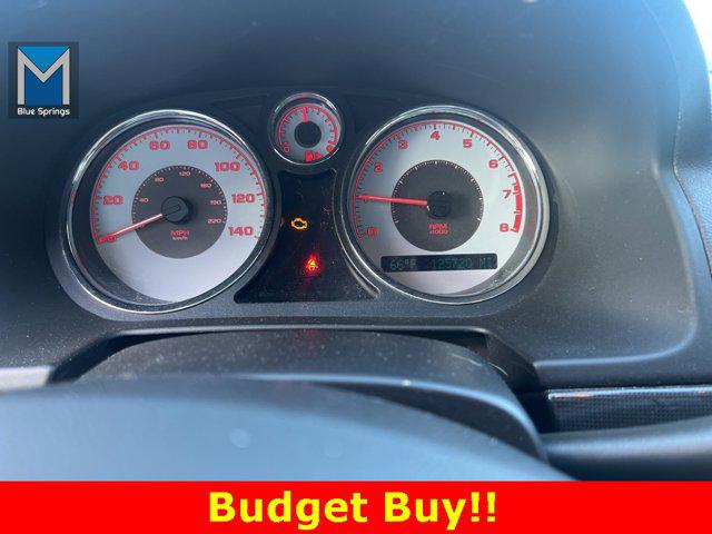 2007 pontiac g5 base