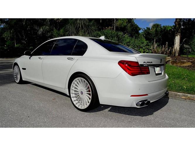 2014 bmw alpina in bennington, vermont