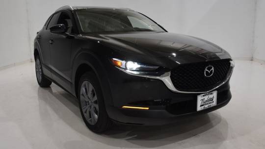 2025 Mazda CX-30