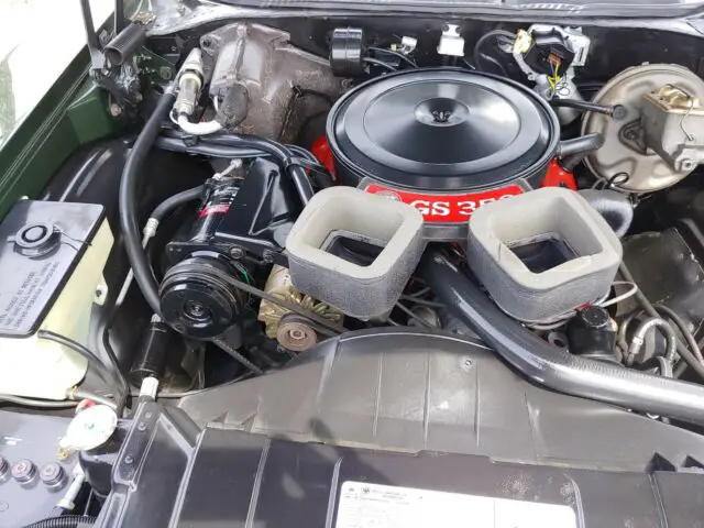 1971 buick gs 4 speed convertible