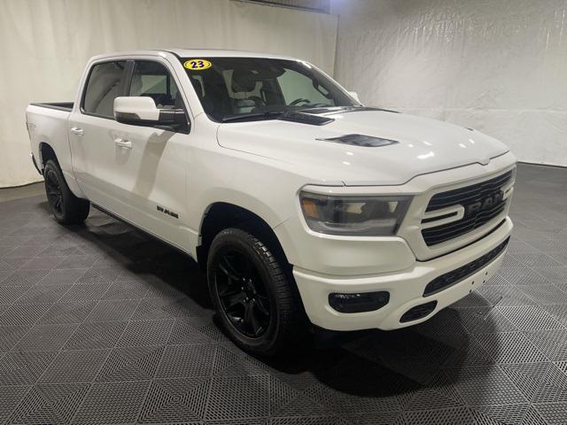 2023 ram 1500 sport