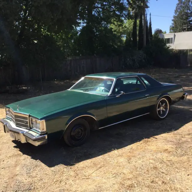 1977 buick regal no reserve price