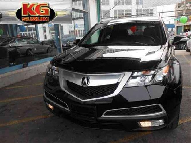 2010 acura mdx tech pkg technology/entertainment pkg in astoria, ny