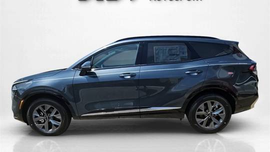 2024 Kia Sportage (China)