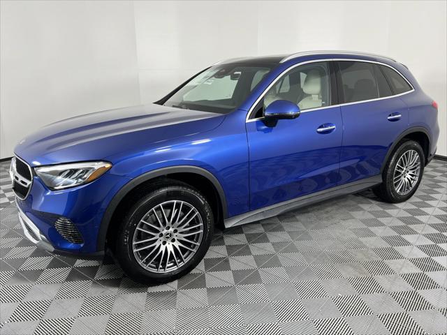 2024 mercedes-benz glc 300 4matic