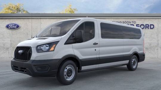2024 Ford Transit