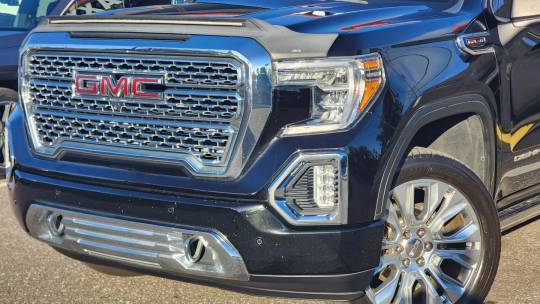 2020 GMC Sierra 1500