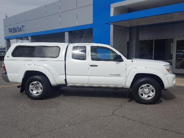 2009 toyota tacoma base 4x4 base 4dr access cab 6.1 ft. sb 5m for sale in gas hills, wyoming