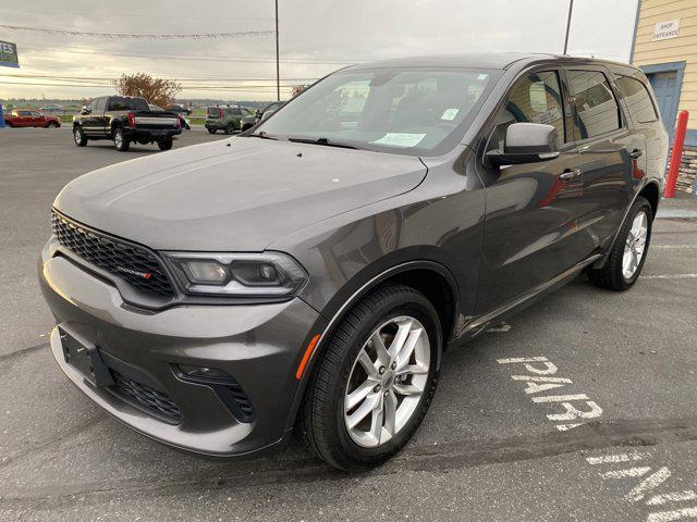 2021 dodge durango gt plus awd