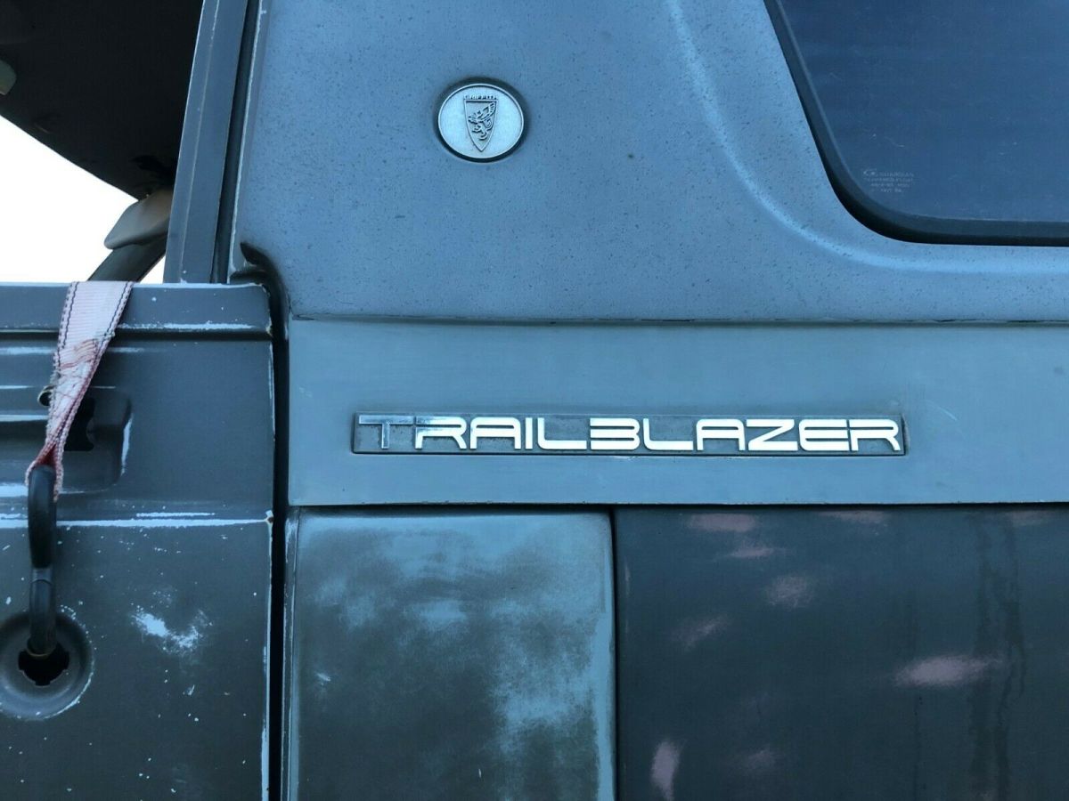 1983 toyota trailblazer - griffith build (exceptionally rare!)