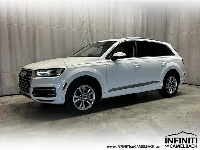 2017 audi q7 3.0t premium