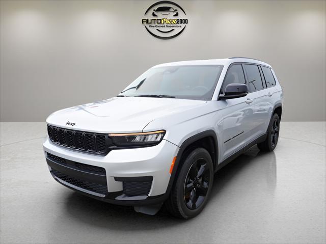 2021 jeep grand cherokee l altitude