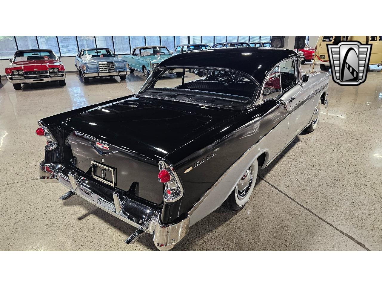 1956 chevrolet bel air