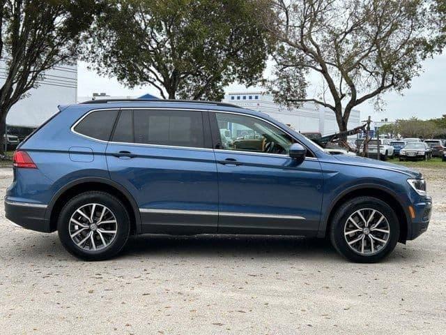 2020 volkswagen tiguan in miami, florida