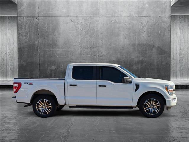 2022 ford f-150 xl