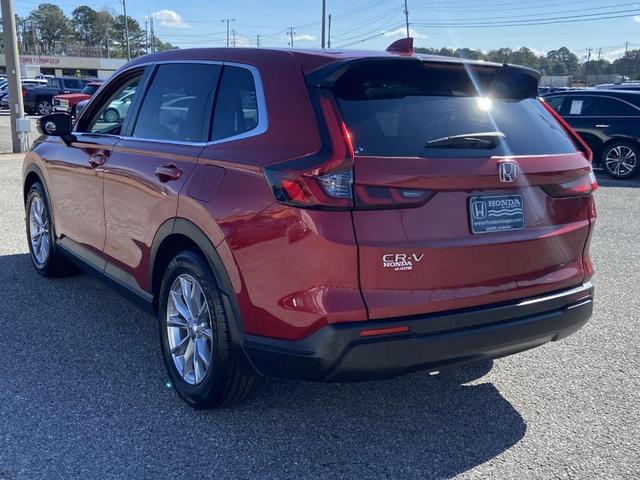 2023 honda cr-v ex-l