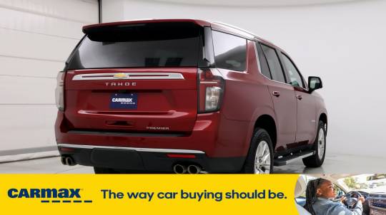 2022 Chevrolet Tahoe
