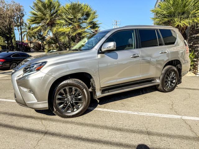 2022 lexus gx 460 base