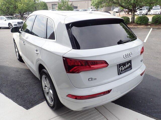 certified 2019 audi q5 2.0t prestige little rock, ar 72211 for sale in little rock, arkansas