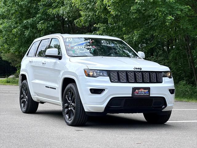 2019 jeep grand cherokee altitude