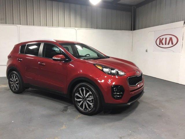 used 2018 kia sportage fwd ex bossier city, la 71111 for sale in bossier city, louisiana