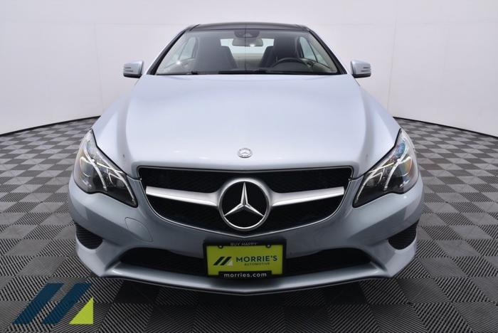 used 2017 mercedes-benz e 400 4matic coupe chippewa falls, wi 54729 for sale in hallie, wisconsin