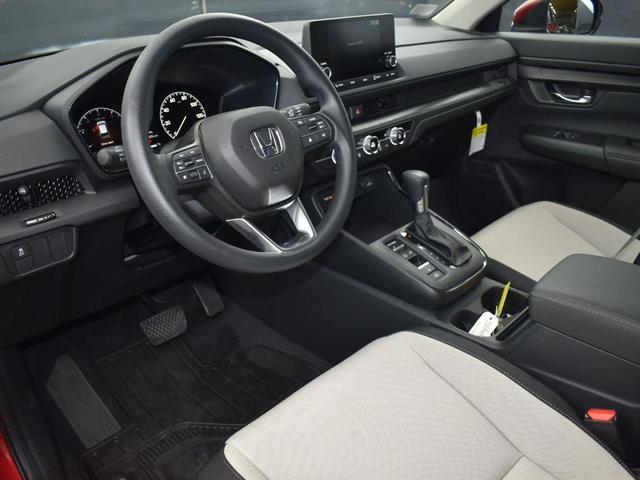 2025 honda cr-v lx