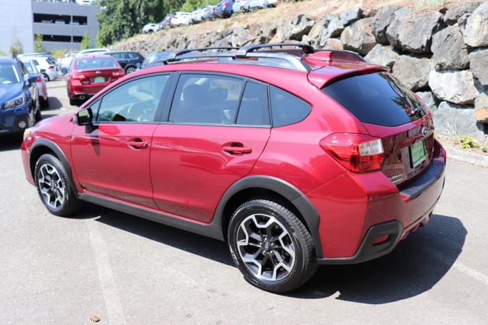 used 2017 subaru crosstrek 2.0i limited bellevue, wa 98007 for sale in bellevue, washington