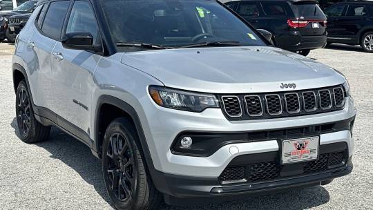 2024 Jeep Compass latitude altitude special edition