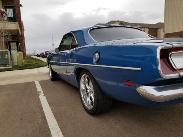 69 plymouth barracuda v8 factory a/c /p/s