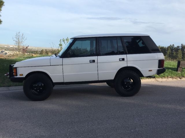 1994 range rover county swb, land rover, range rover classic