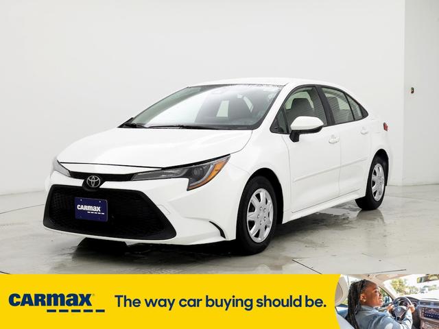 2020 toyota corolla l