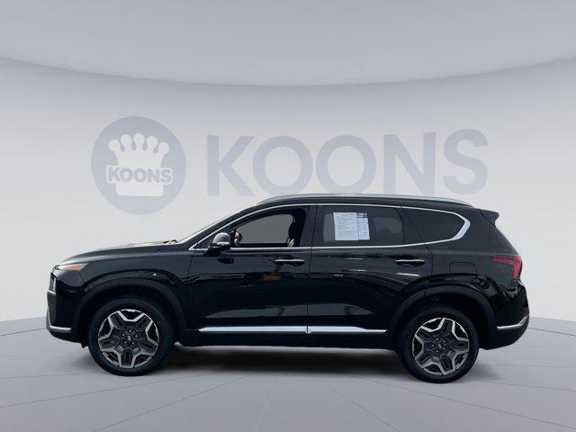 2023 hyundai santa fe limited