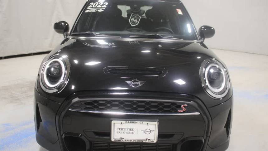 2022 mini hardtop 4 door cooper s