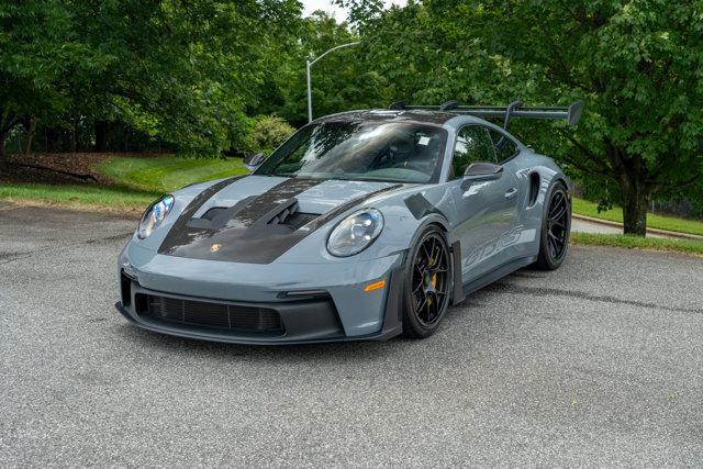 2024 porsche 911 gt3 rs