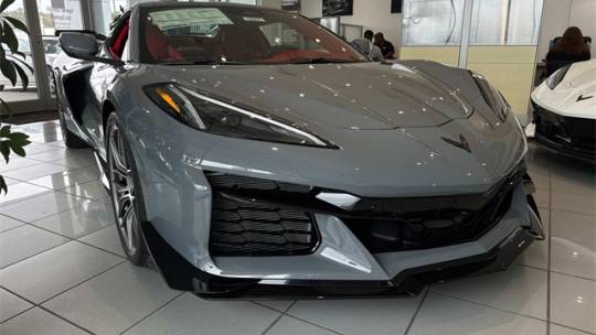 2025 Chevrolet Corvette