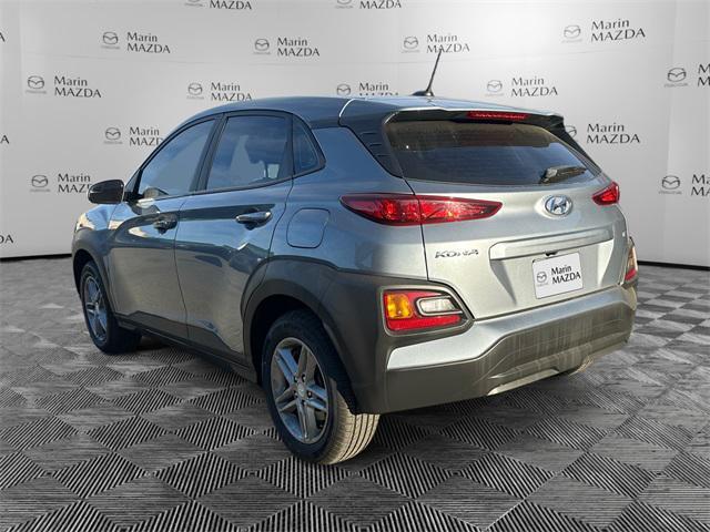 2020 hyundai kona se