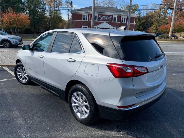 2021 chevrolet equinox 1lt