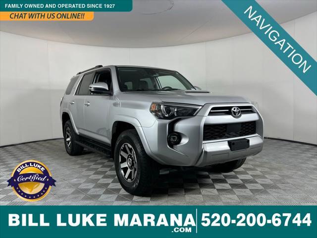 2023 toyota 4runner trd off road premium