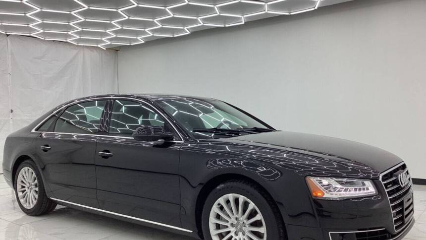 2015 audi a8 l 3.0t quattro
