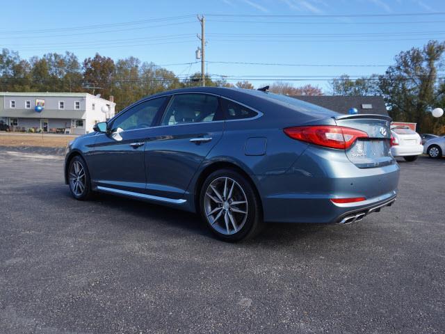 2015 hyundai sonata sport 2.0t sport 2.0t 4dr sedan for sale in columbia, connecticut