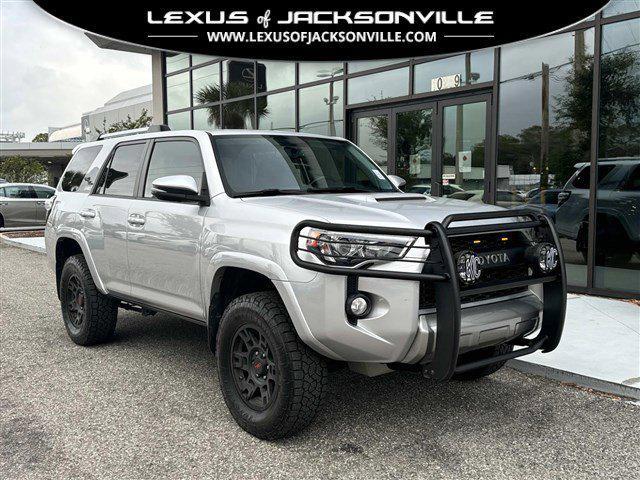 2018 toyota 4runner