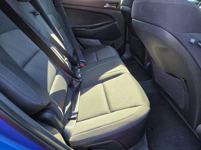 2017 hyundai tucson s
