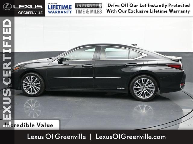 2021 lexus es 300h premium